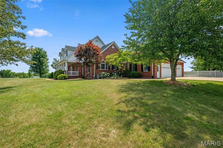 Property Photo:  850 Aj Farm Lane  MO 63090
