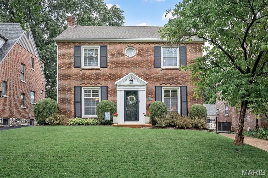 Property Photo:  7805 Cornell Avenue  MO 63130 