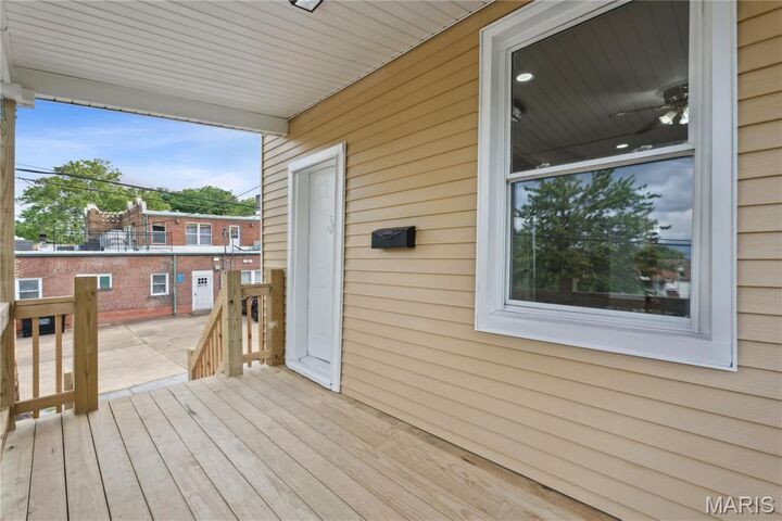 Property Photo: 4712 Sigel Ave MO 63116