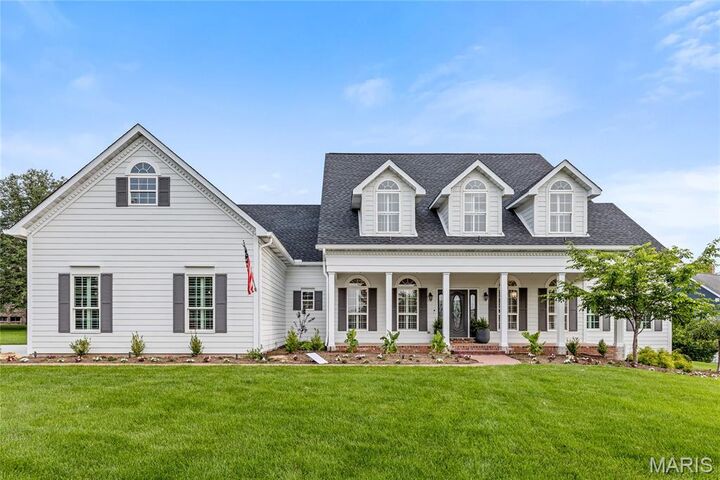 776 Hillenkamp Drive  Weldon Spring MO 63304 photo