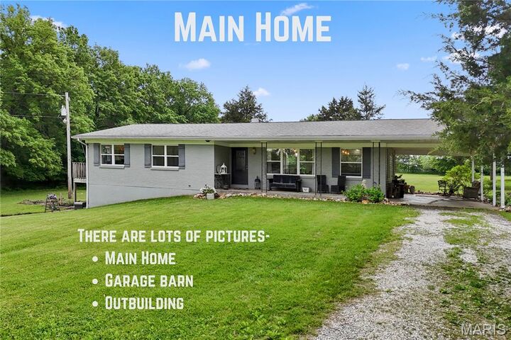 Property Photo:  3066 W Meyer Road  MO 63348 