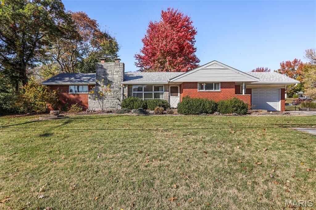 Property Photo:  4831 S State Route 159  IL 62034