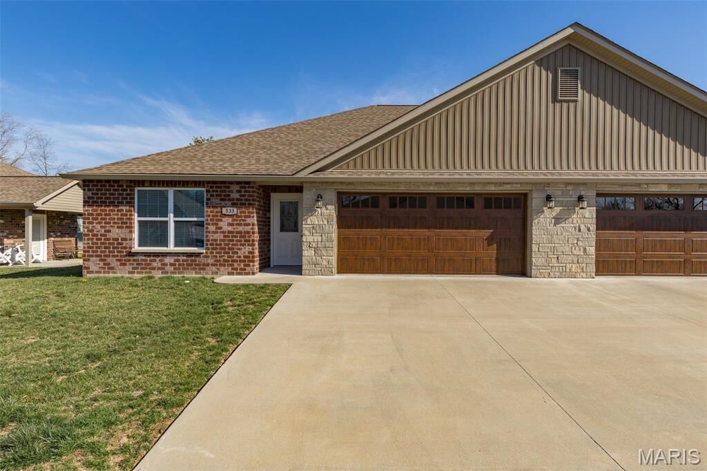 Property Photo:  533 Windsor Lane Lane  MO 63640 