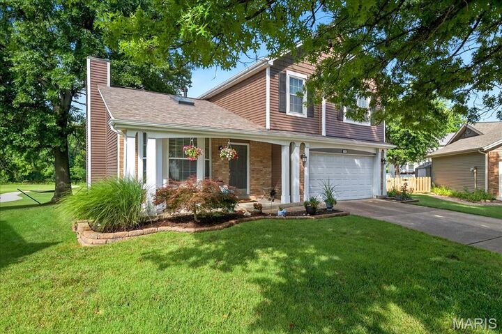 Property Photo:  1553 Morning Sun Drive  MO 63021 