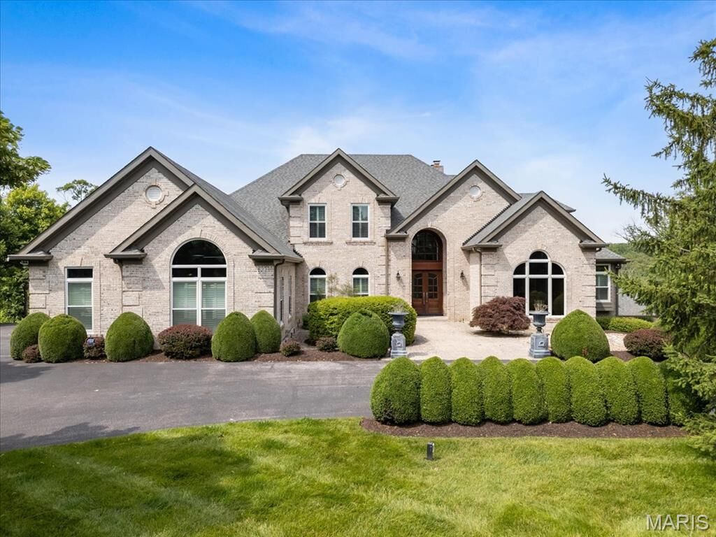 Property Photo: 18665 Wild Horse Creek Road MO 63005