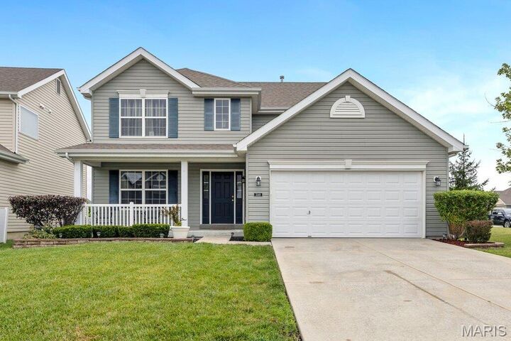 3349 Bentwater Place  St Charles MO 63301 photo