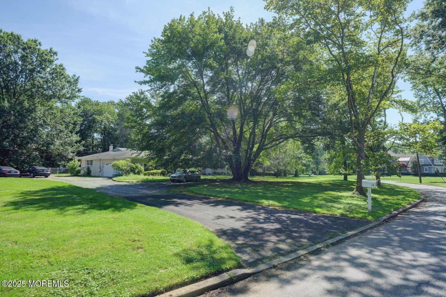 Property Photo:  19 Buttonwood Lane E  NJ 07760 