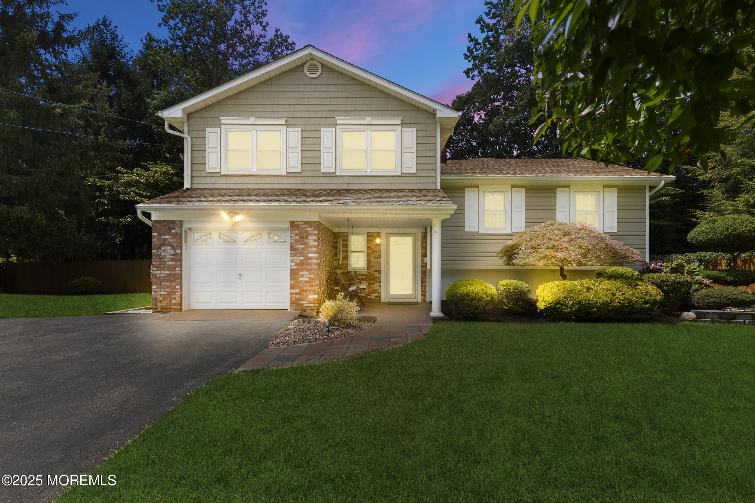 Property Photo: 20 N Longview Road NJ 07731