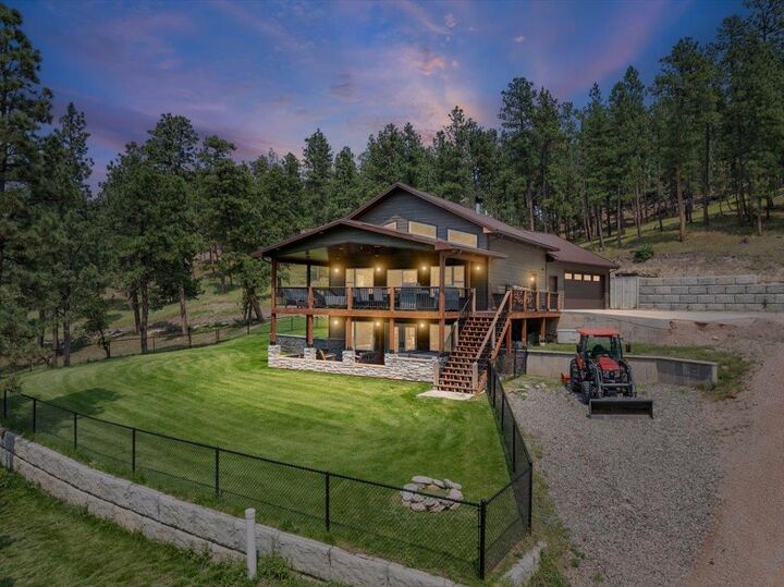 39 Turkey Paw Road  Sundance WY 82729 photo