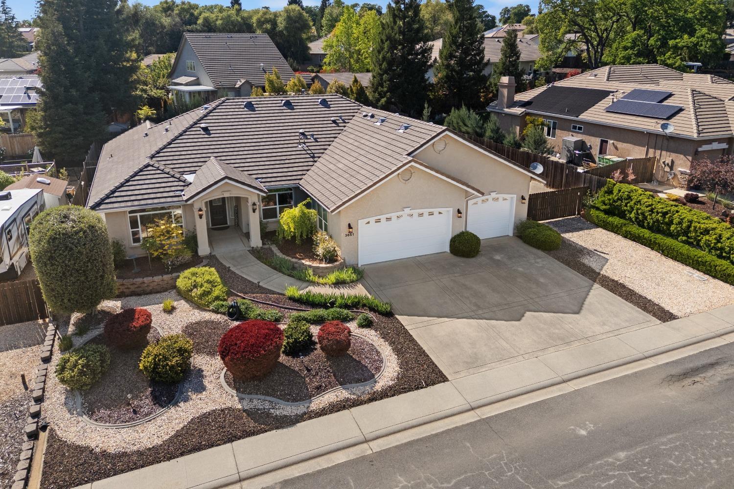 Property Photo:  3651 Mira Loma Drive  CA 95682 