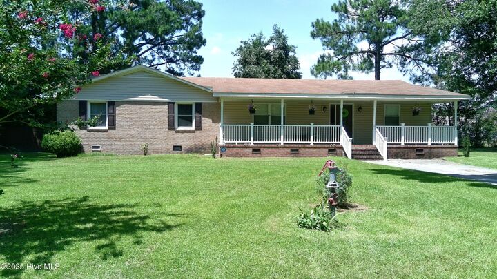 2634 Forrest Drive  Kinston NC 28504 photo