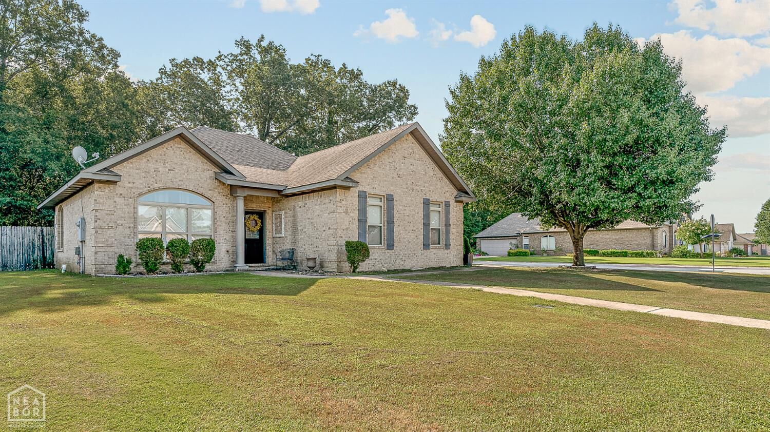 Property Photo:  6032 Beaver Creek Lane  AR 72404 