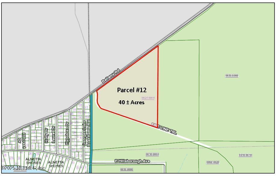 Property Photo:  Parcel 12 Bellamy Road  FL 32140 