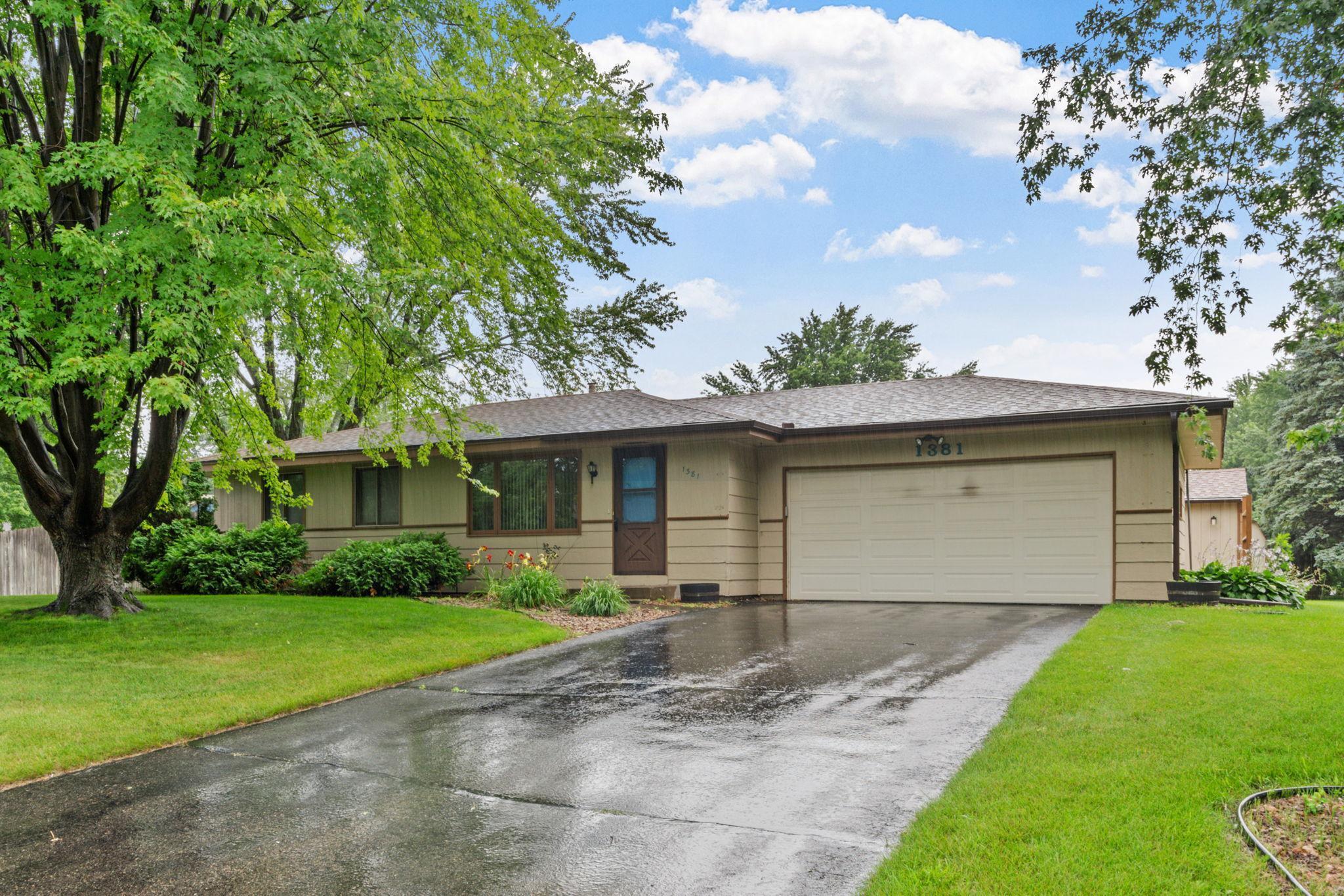 Property Photo:  1381 Balsam Street E  MN 55123 