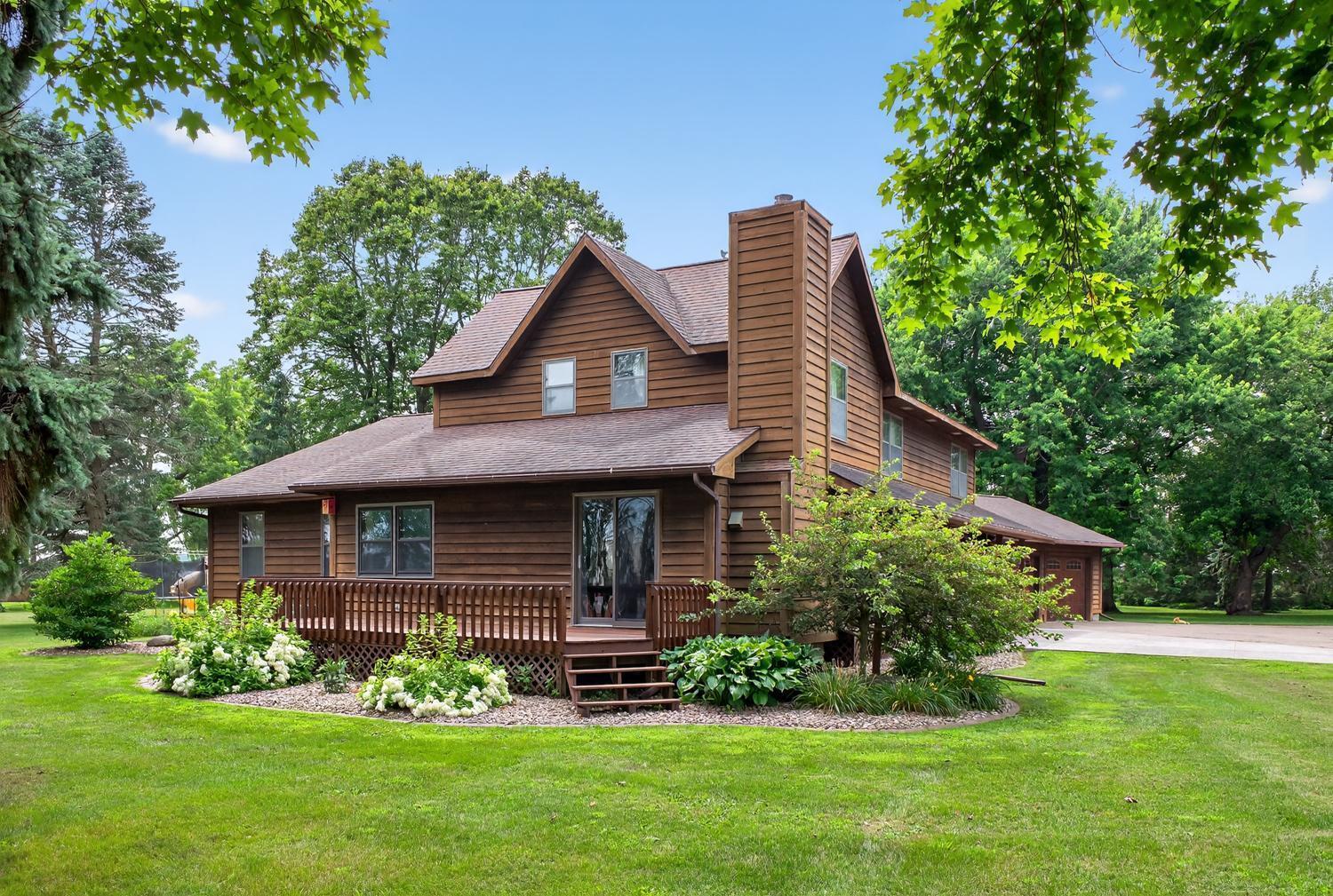 Property Photo:  15412 84th Avenue SE  MN 55917 