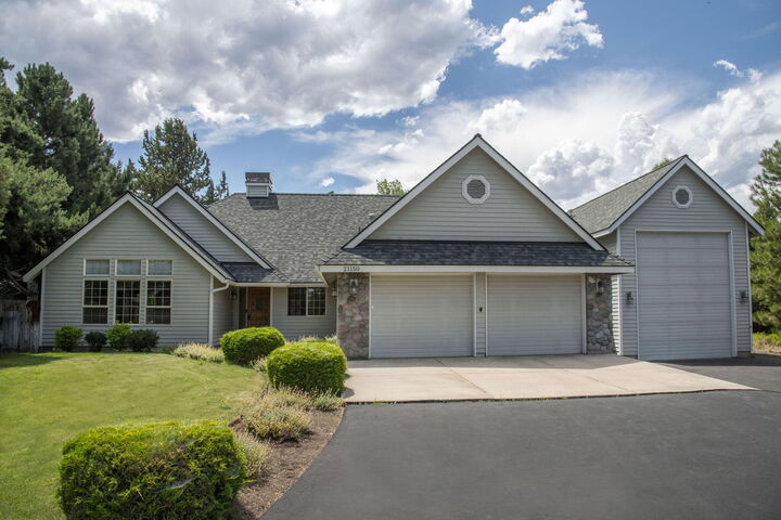 Property Photo: 21150 Steens Mountain Court OR 97702