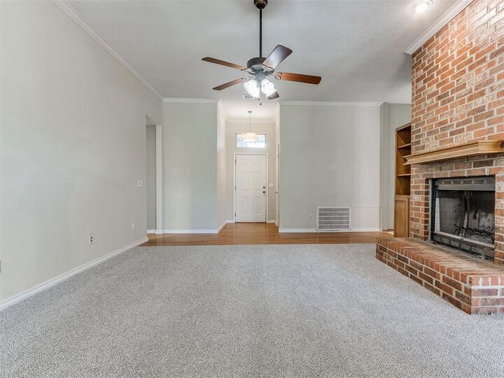 Photo de la propriété:  6713 NW 131 Street  OK 73142 