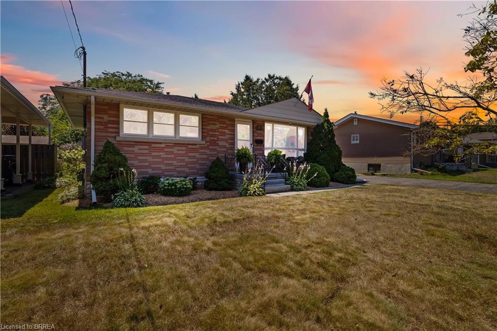 25 Collingdon Drive  Brantford ON N3S 3C9 photo