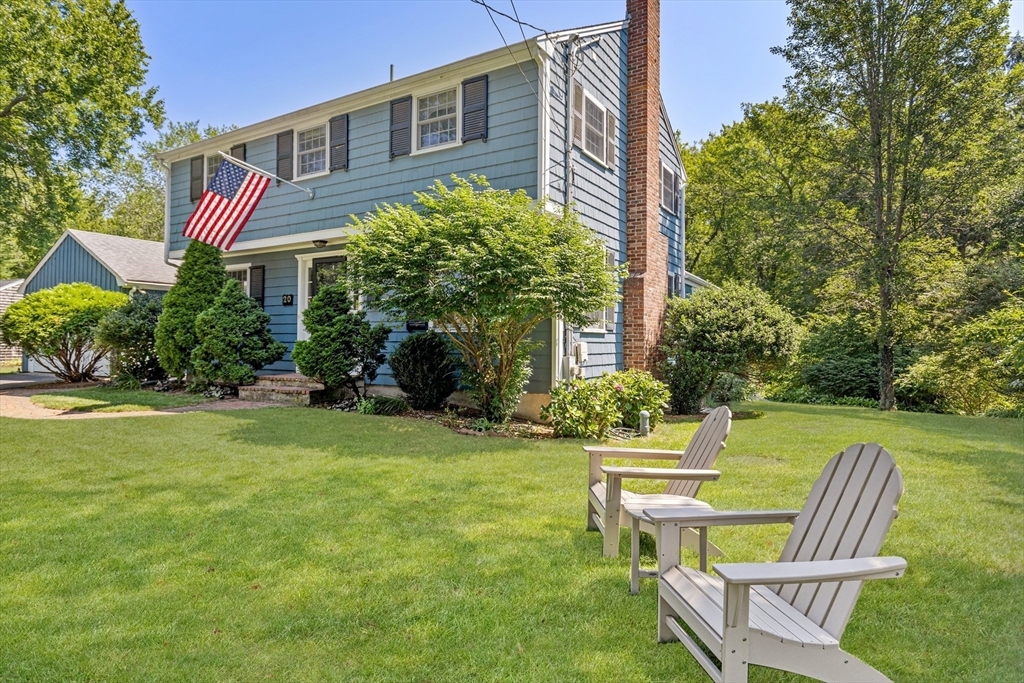 Property Photo: 20 Brewster Rd MA 02043