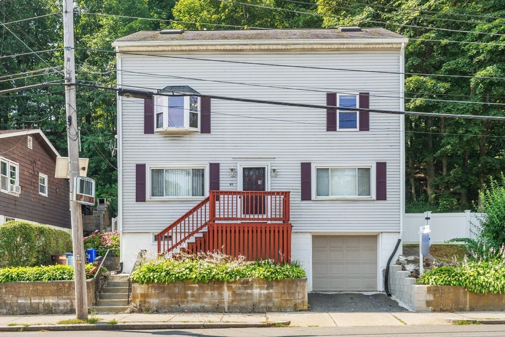 Property Photo: 85 Forest Street MA 02148