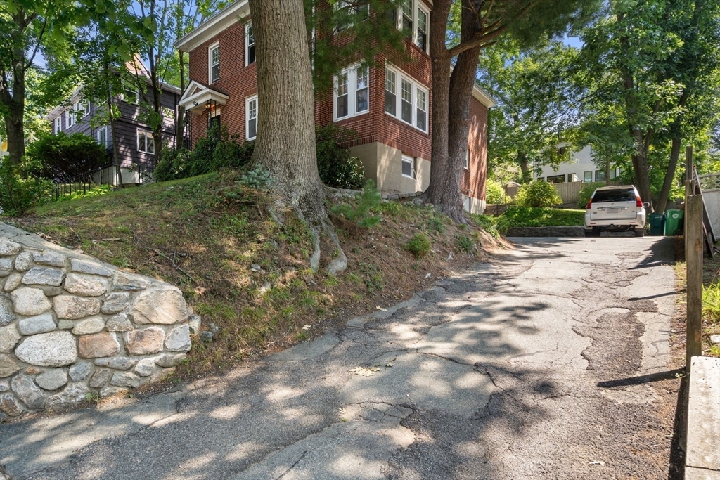 Property Photo: 22 Holland Street 22 MA 02458