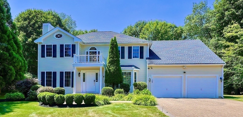 8 Pilgrim Road  Ashland MA 01721 photo