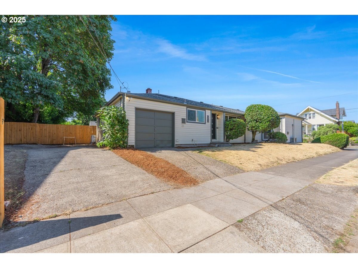 Property Photo: 2212 NE Sumner St OR 97211