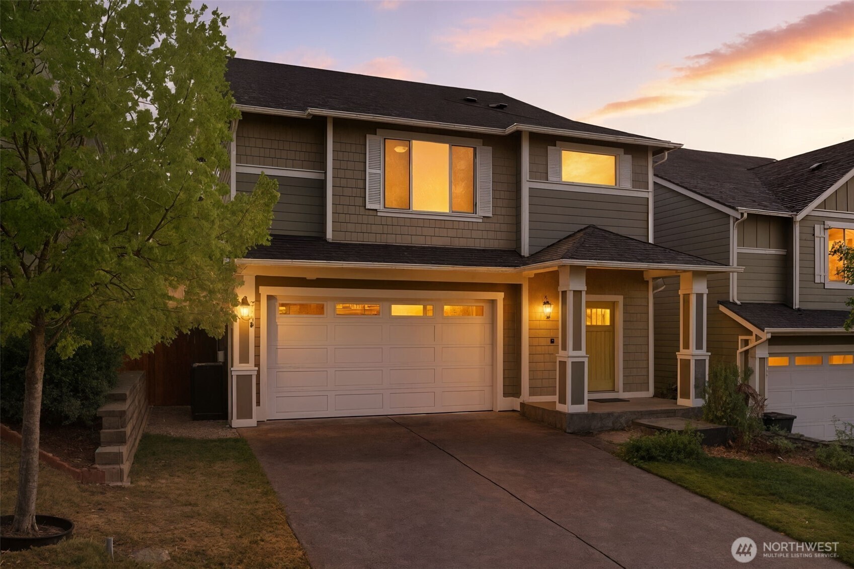 Property Photo: 2149 NW Rustling Fir Lane WA 98383
