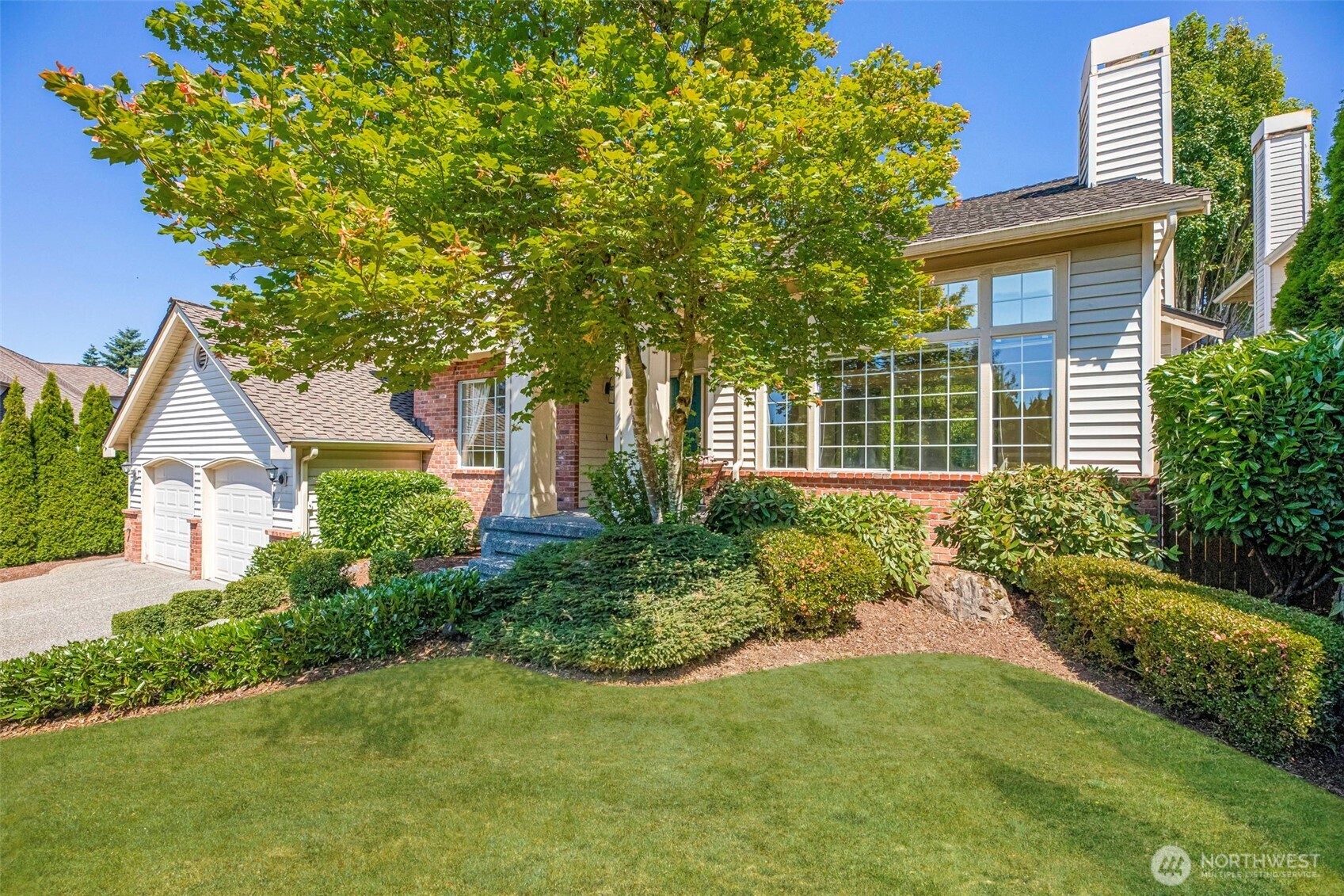 Property Photo: 12448 NE 163rd Court WA 98072