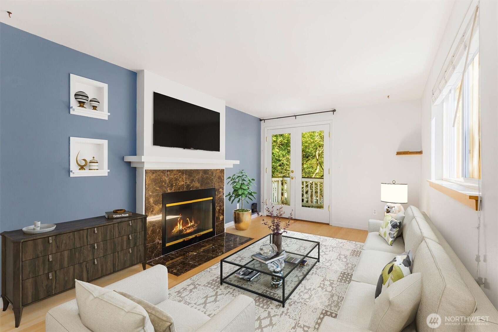 Property Photo: 6501 21st Avenue NW WA 98117