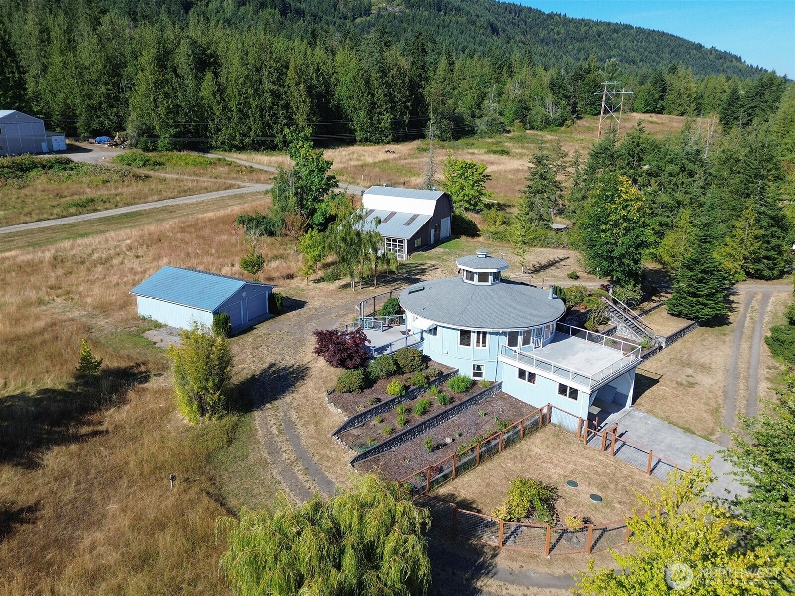 63  Hummingbird Lane  Sequim WA 98382 photo