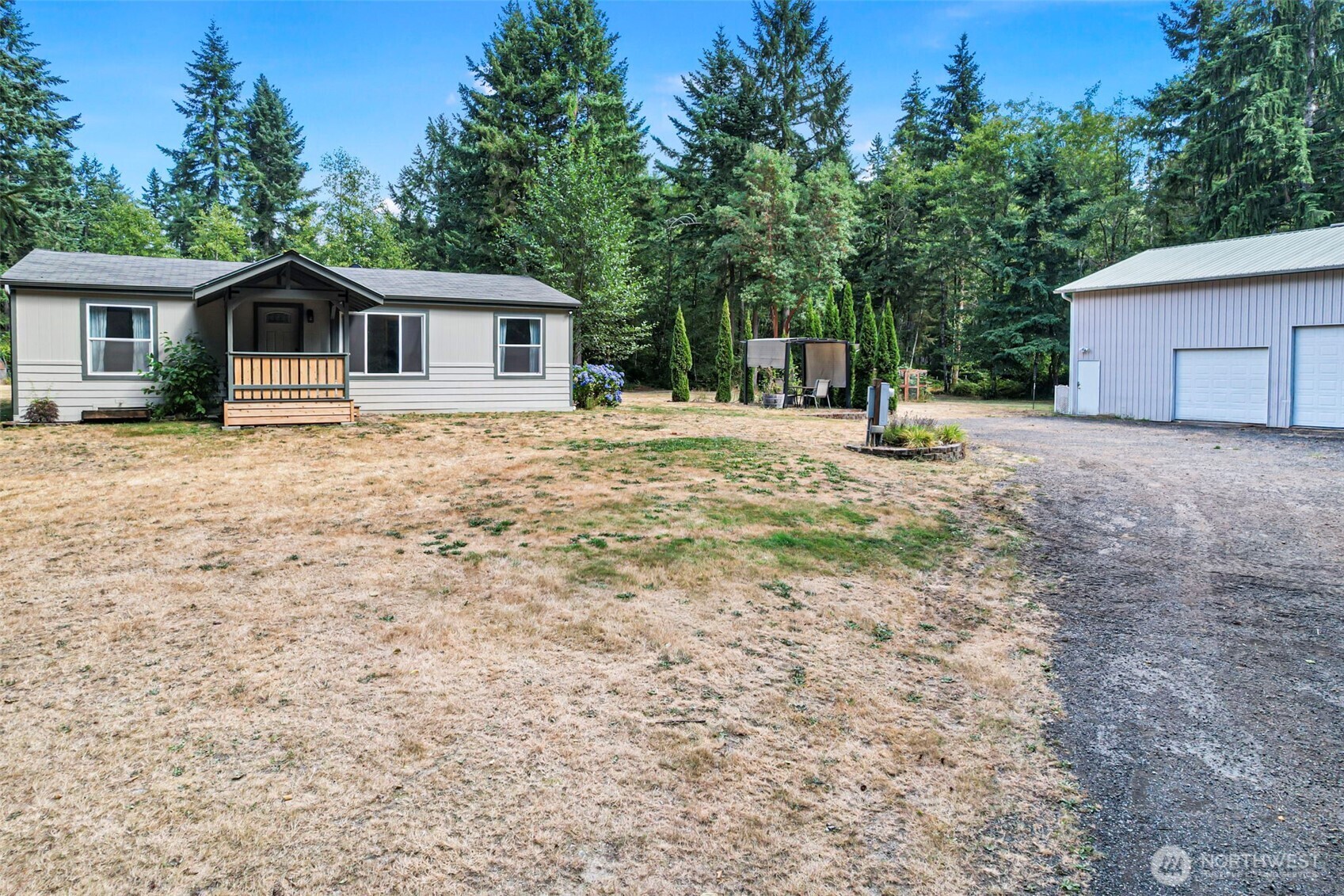 Property Photo: 11515 Abbey Lane SW WA 98367