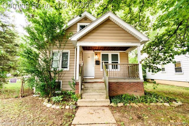 Property Photo: 18230 E 12 Mile Road MI 48066