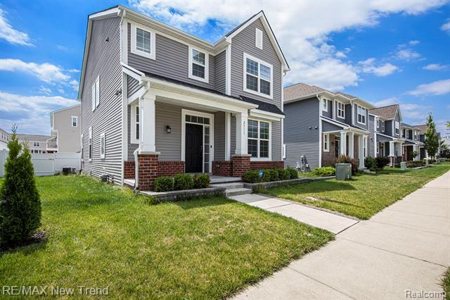 Property Photo:  2511 Massoit Road  MI 48073 