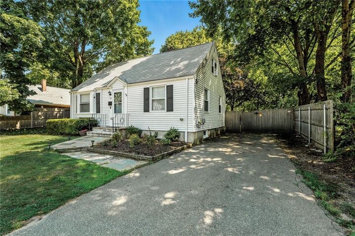 Property Photo: 72 Nichols Road RI 02852
