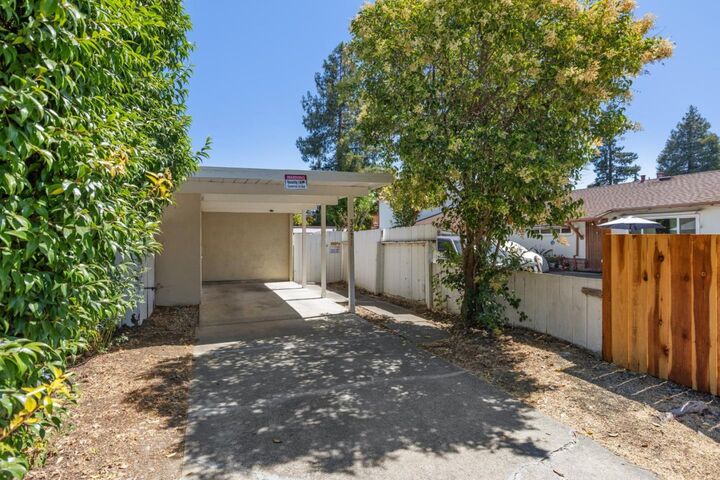 Property Photo: 3271 Alma Street CA 94306