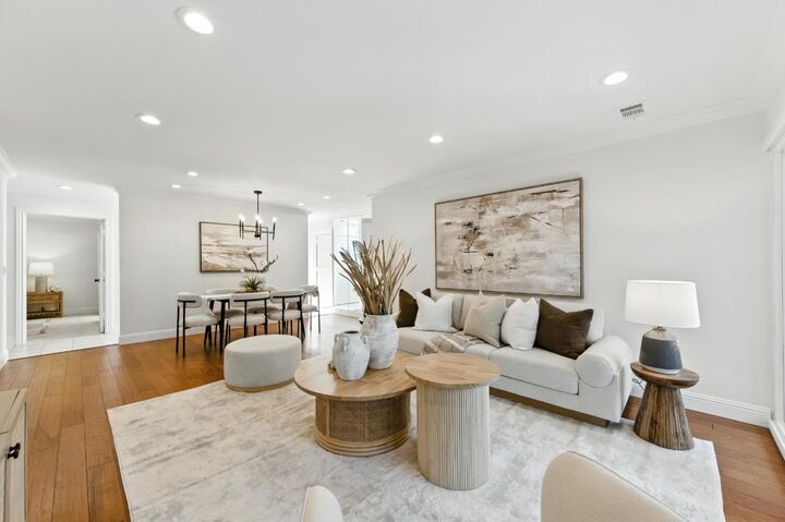 Property Photo: 1 Los Altos Square CA 94022