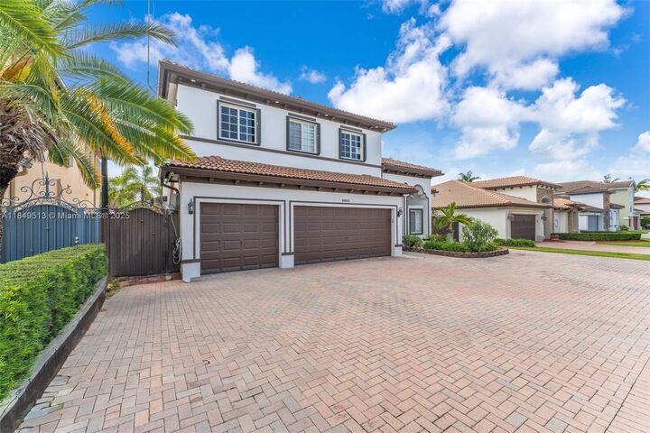Property Photo:  5051 SW 163rd Ct  FL 33185 