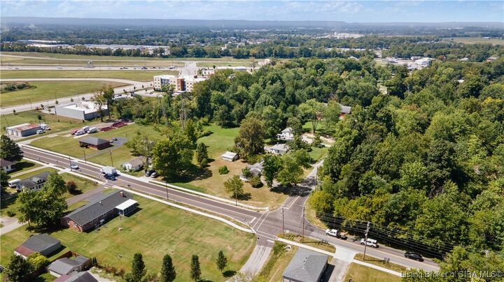 Property Photo:  3605 Utica Sellersburg Road  IN 47130 