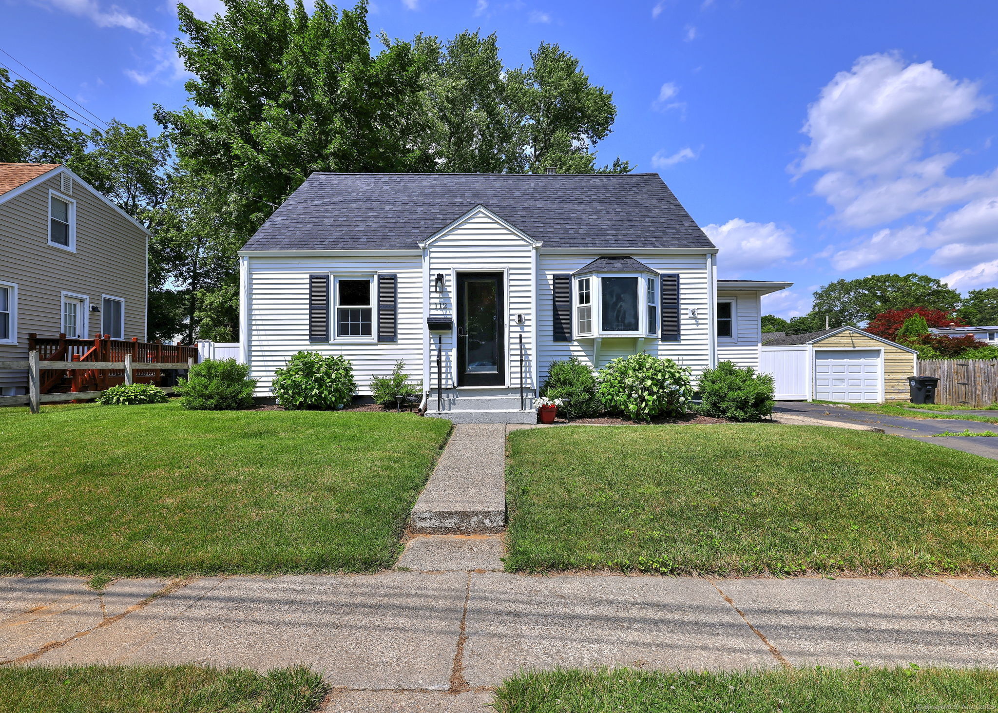 Property Photo: 112 Harkness Drive CT 06460