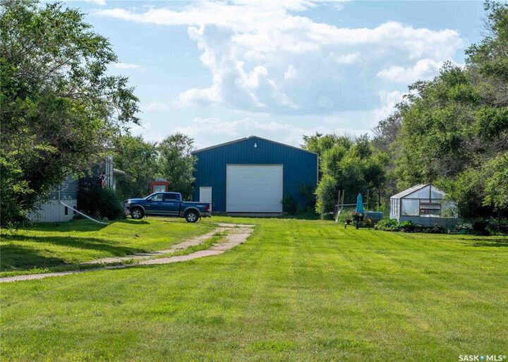 Property Photo: Rural Address SK S0L 2L0