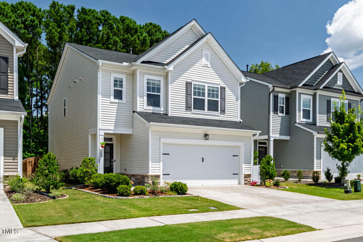 113 Silver Fir Lane  Durham NC 27713 photo