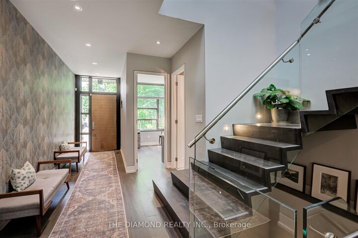 Property Photo: 108 Government Road ON M8X 1W5