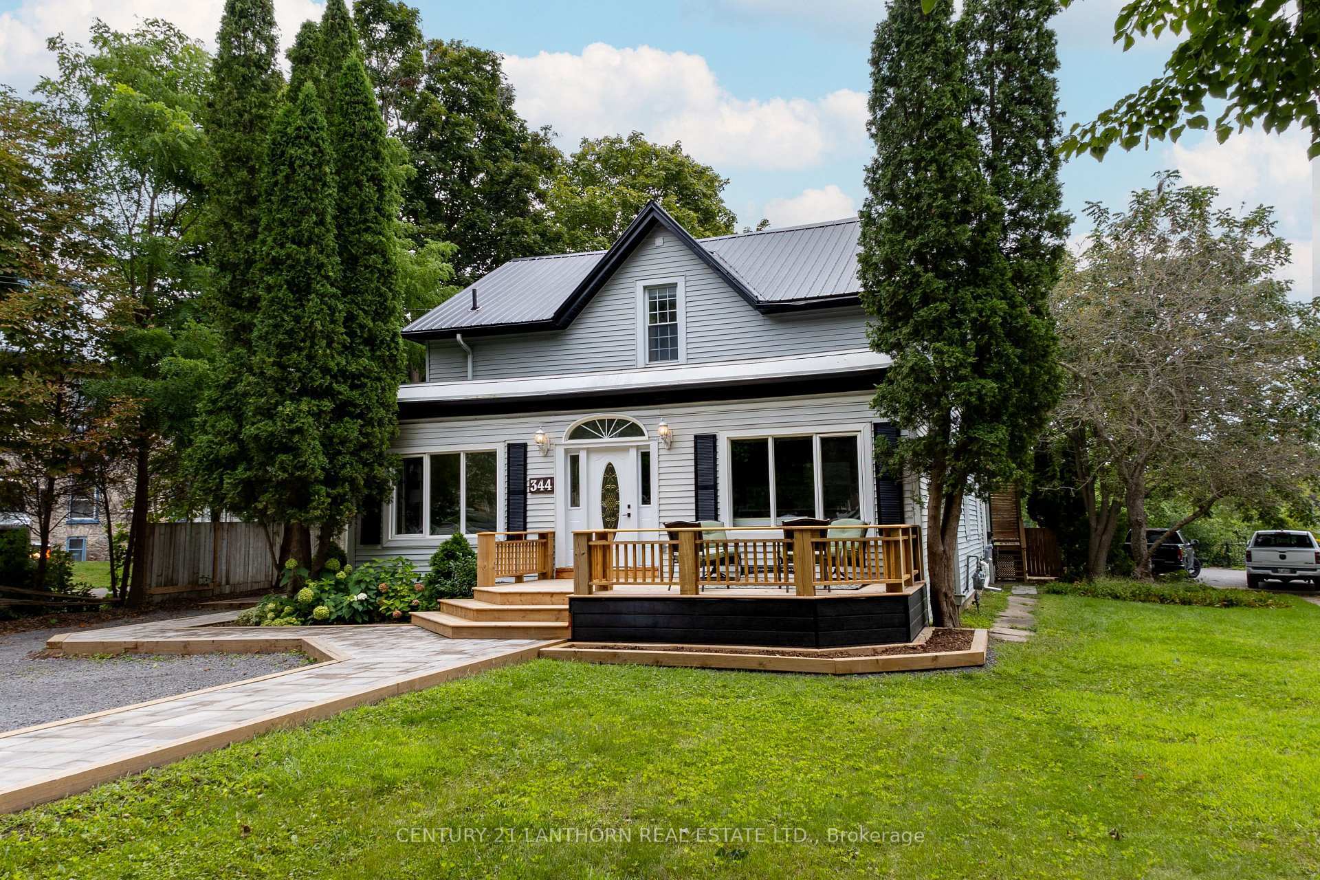 Property Photo:  344 Picton Main Street  ON K0K 2T0 
