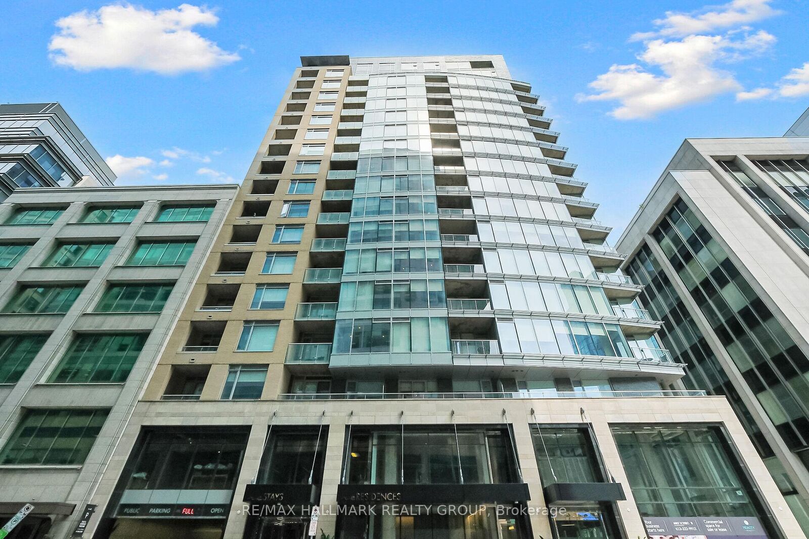 Property Photo: 101 Queen Street 907 ON K1P 5C7
