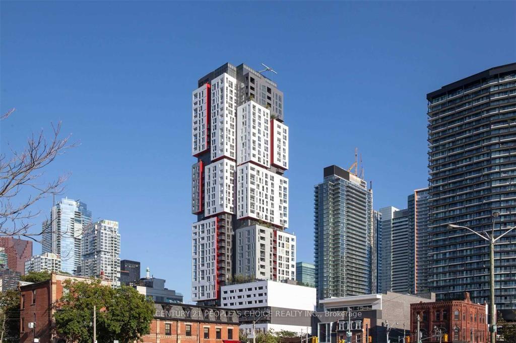Property Photo: 318 Richmond Street W 715 ON M5V 1X2