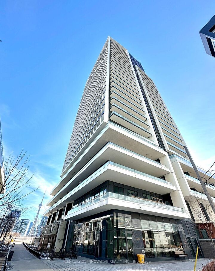 30 Ordnance Street 1607  Toronto ON M6K 0C8 photo
