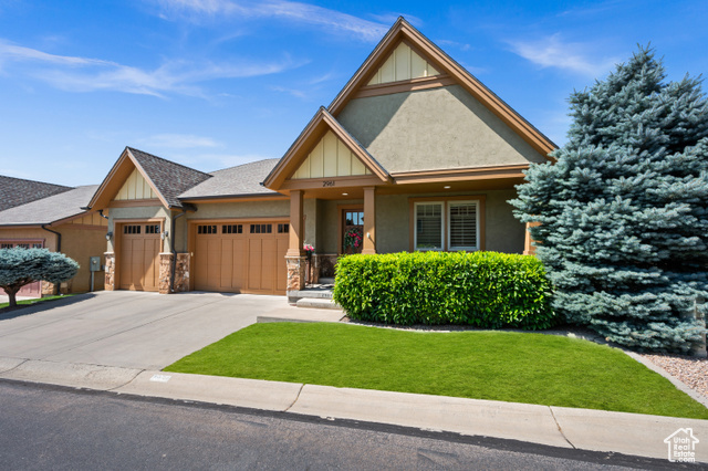 Property Photo: 2961 E Marley Pl S UT 84109