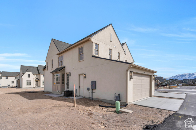 Property Photo: 5643 W Abbey Ln S 23 UT 84096