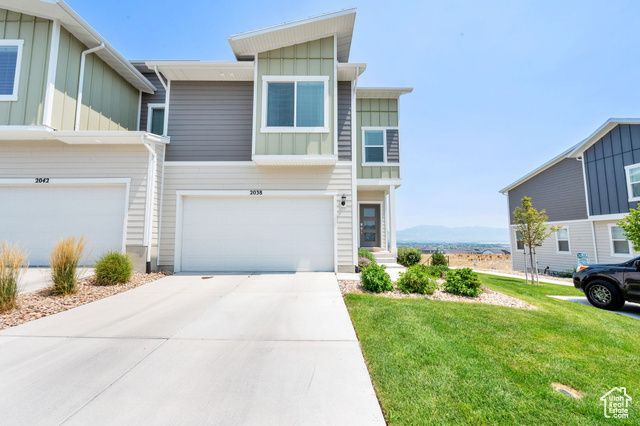 Property Photo:  2038 N Red Yearling Dr  UT 84045 